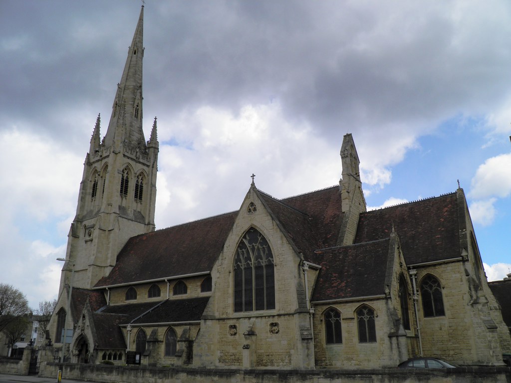 St Gregory the Great Church The Catholic Church of St Greg… Flickr