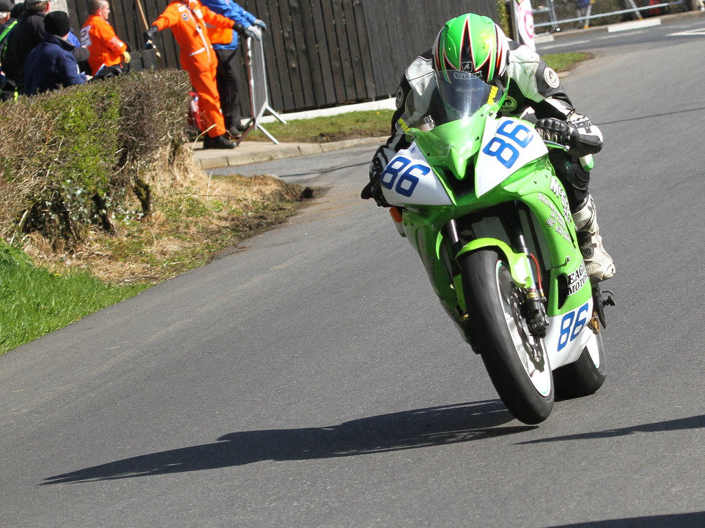 Derek McGee Cookstown 100 Road Races 2013 Niall Colgan Flickr