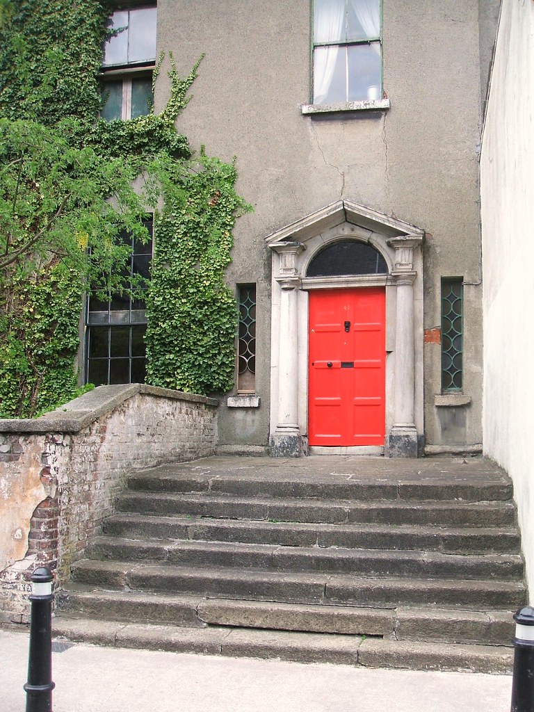 house 41 Montpelier Hill, Dublin 7 (18th centur… Flickr
