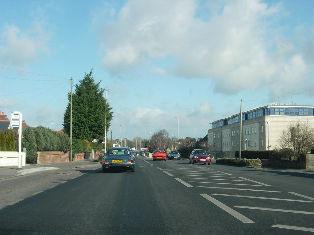 RINGWOOD RD. POOLE. DORSET. FEBRUARY 2006 BOURNEMOUTH GRANT Flickr