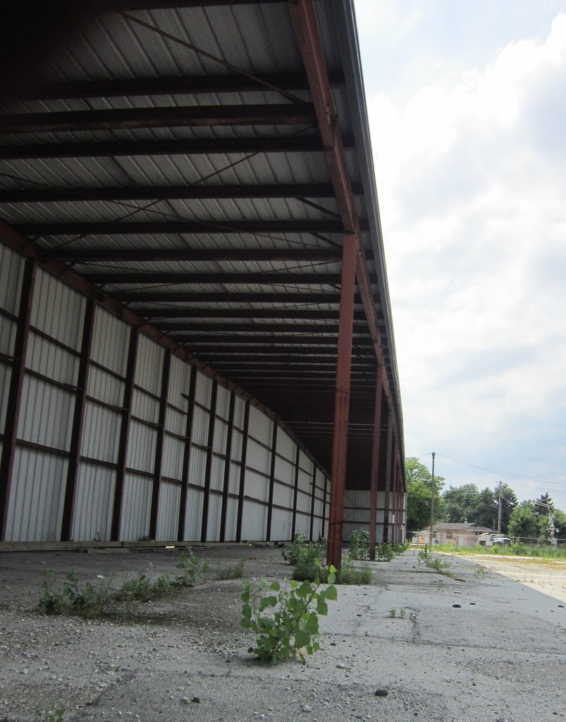 I.N.R. Beatty Lumber, Oak Lawn, IL (closed) Vacant lumber … Flickr