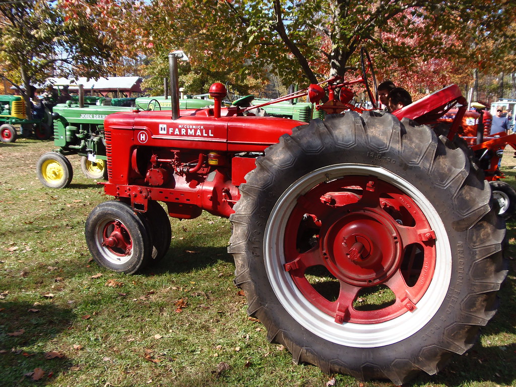 Jacktown Tractor Show, Bangor, PA Jacktown Tractor Show, B… Flickr