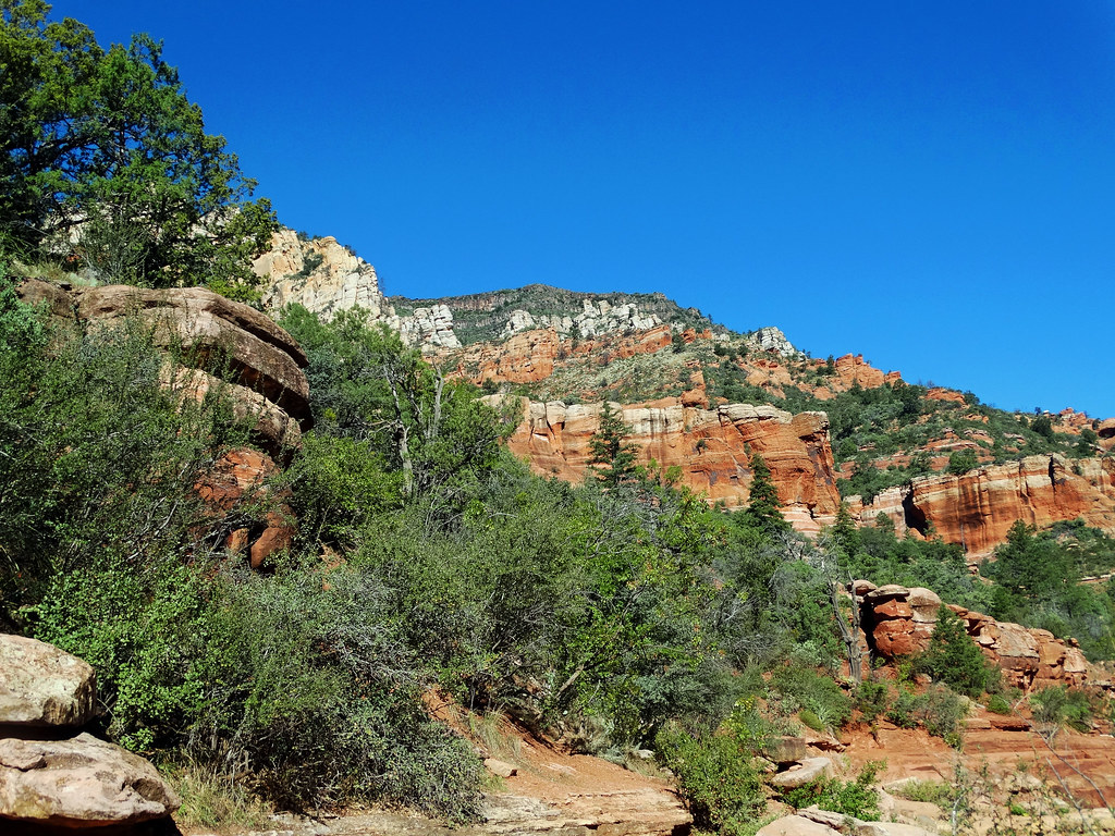 Oak Creek Canyon, Arizona 2015 (1 in a multiple picture al… Flickr