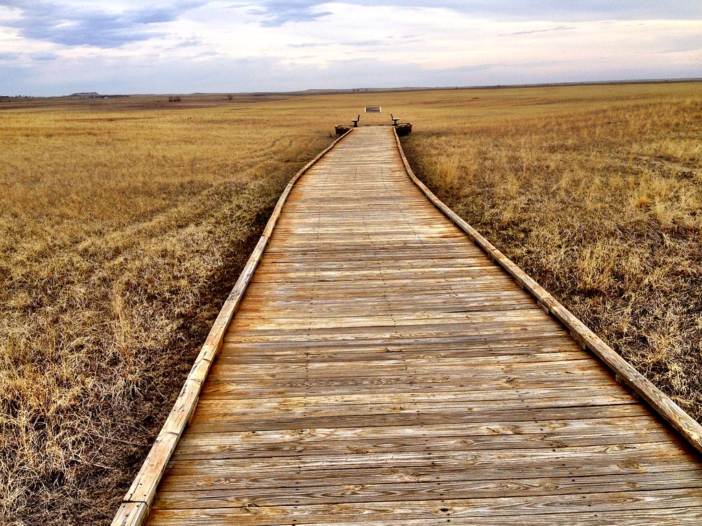Prairie Wind Overlook • Badlands National Park, SD a photo on Flickriver
