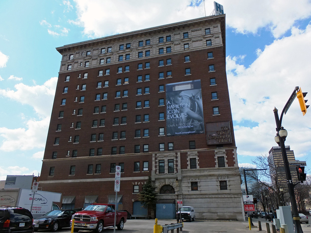 Royal Connaught Hotel Flickr