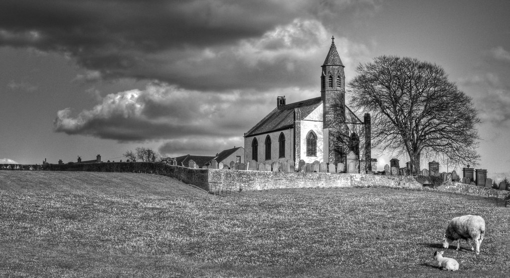 Elevation of Trinity House, 38 Carlisle Rd, Lockerbie DG11 2DS, UK