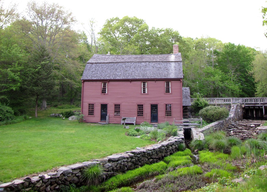 Saunderstown, Rhode Island a photo on Flickriver