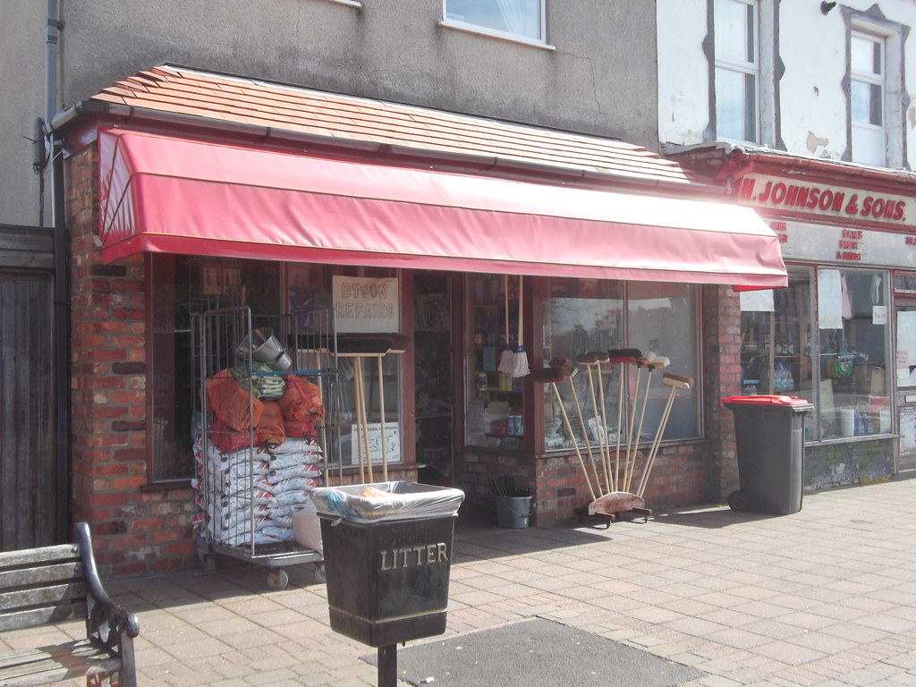 H Johnson & Sons, 85 Upper Aughton Road, Birkdale, Southpo… Flickr