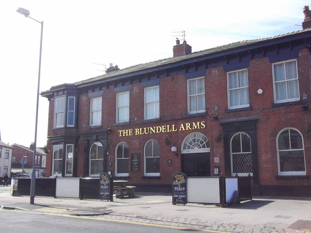 "The Blundell Arms" (Pub) 34 Upper Aughton Road, Birkdale,… Flickr