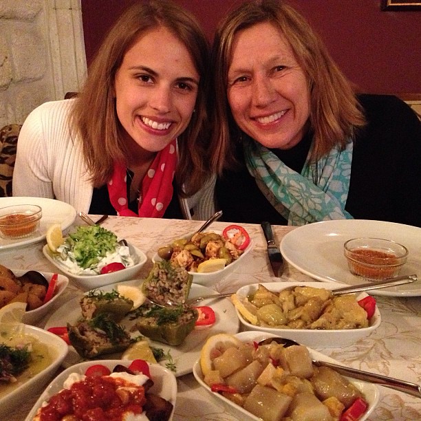Final dinner if our first Whole Journeys Adventure...once … Flickr
