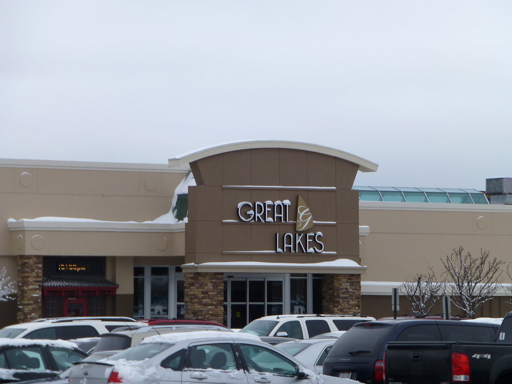 Great Lakes Mall in Mentor, Ohio Simon appears to have kep… Flickr