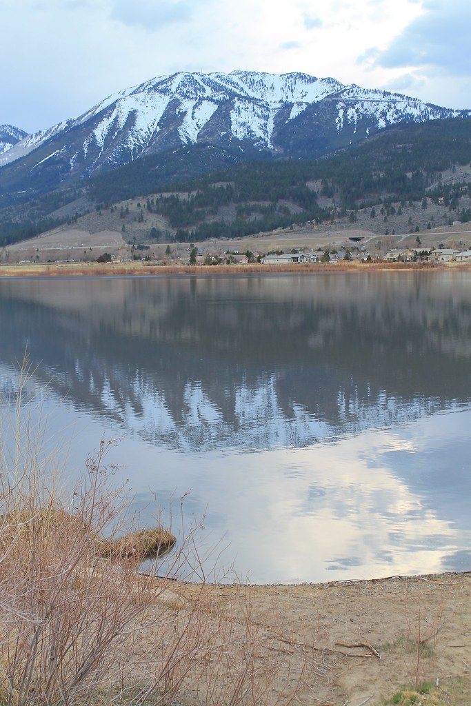 Washoe Lake, Nevada Washoe Lake, Nevada Patrick Nouhailler Flickr