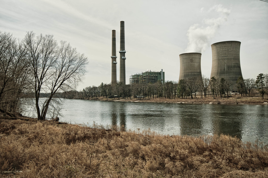 Martin's Creek Power Plant 1,690 megawatt power plant fuel… Flickr