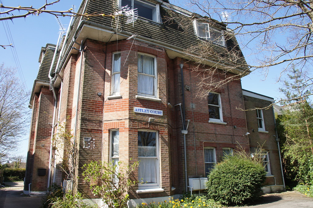 Astley Court (Eastville), 38 Wellington Road, Bournemouth,… Flickr