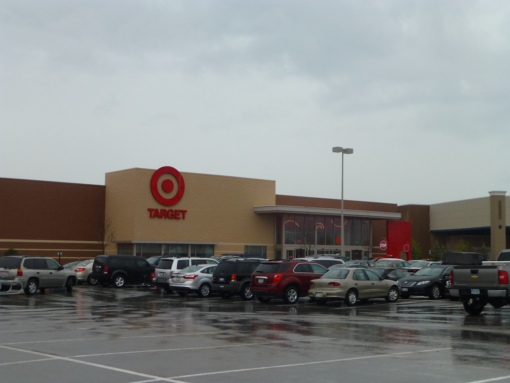 Target in Amherst, Ohio Oak Point Road Nicholas Eckhart Flickr