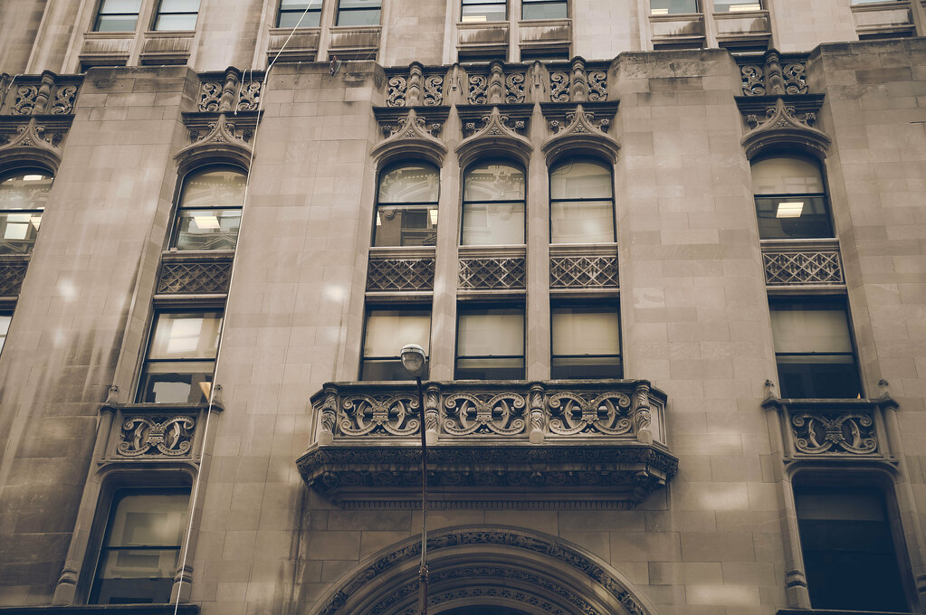 New York Life Building, Madison Square, Manhattan Jeffrey Zeldman
