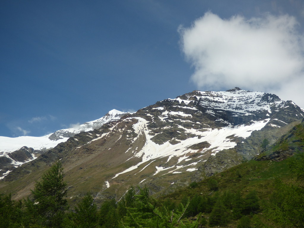 Bernina Express Ospizio Bernina mountains The journey ??? Flickr