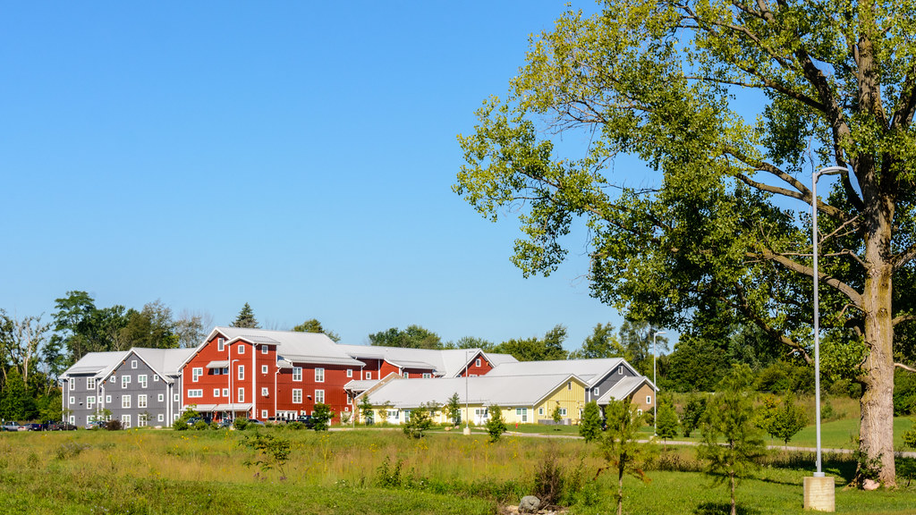 Redwood Terrace Centerstone Adult Housing, Adult Supported… Flickr