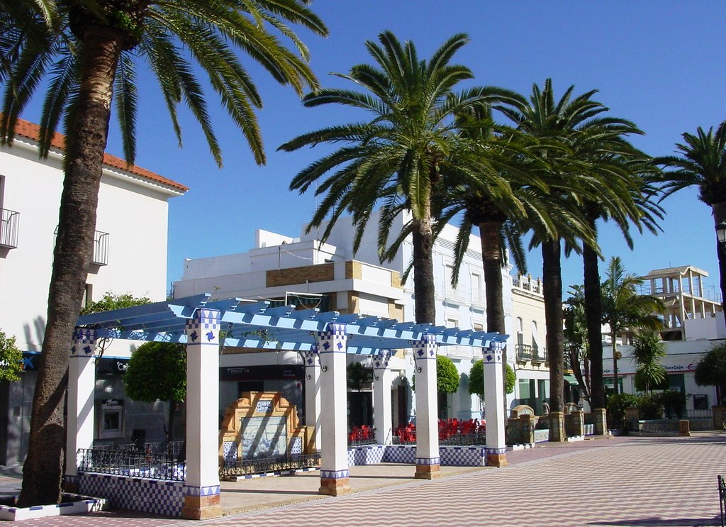 Ayamonte Spain © This photograph is a copyrighted image.… Flickr