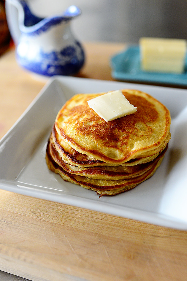 Sour Cream Pancakes Ree Drummond Flickr