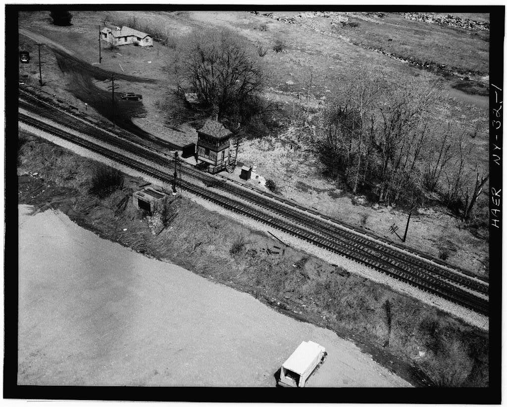Erie tower near Horseheads NY Title Erie Railway & Pennsy… Flickr