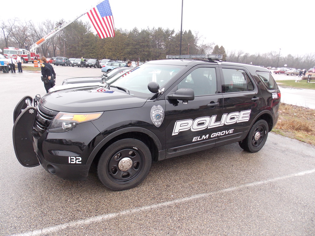 Village of Elm Grove, Wisconsin Police Department Village … Flickr