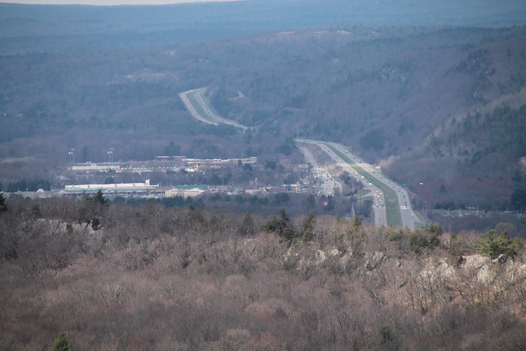 Interstate 84/Matamoras, PA 2013. drpep Flickr