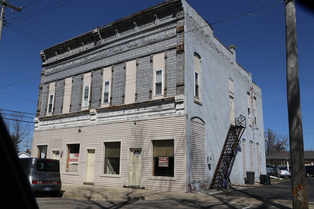 Milford Indiana, Kosciusko County IN