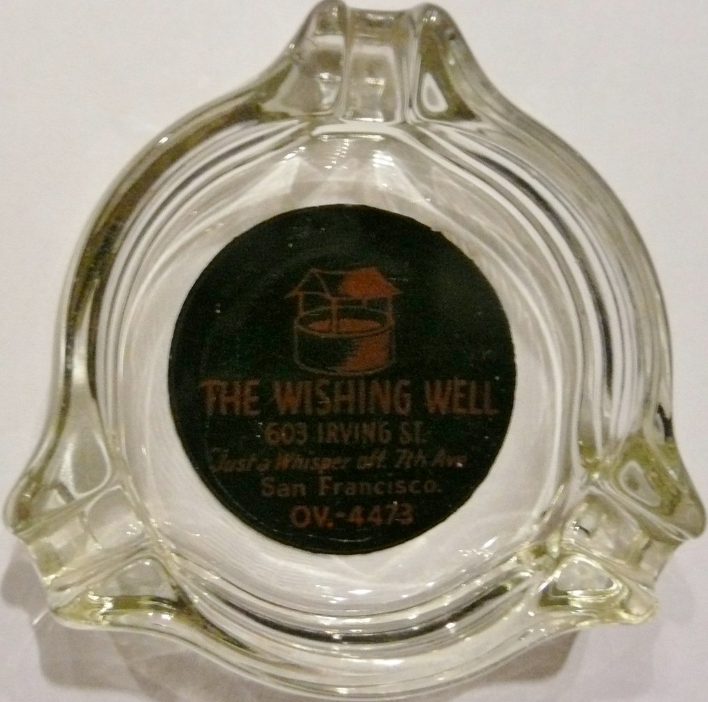 THE WISHING WELL SAN FRANCISCO CALIF 603 Irving Street. No… Flickr