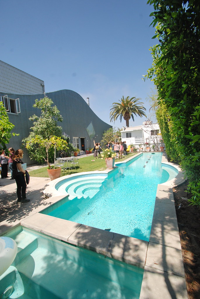 Dennis Hopper House, Brian Murphy 1989 Actor Dennis Hopper… Flickr