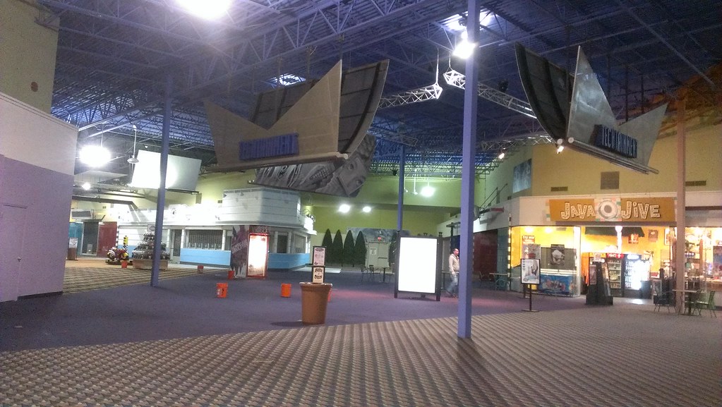 The Great Mall of the Great Plains Olathe (Kansas City),… Flickr