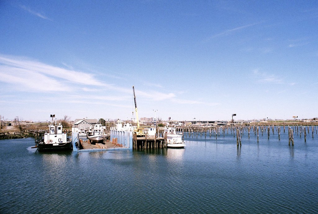 Port Jeff 4 2013 F1N 18 Bridgeport ferry boat from Port … Flickr