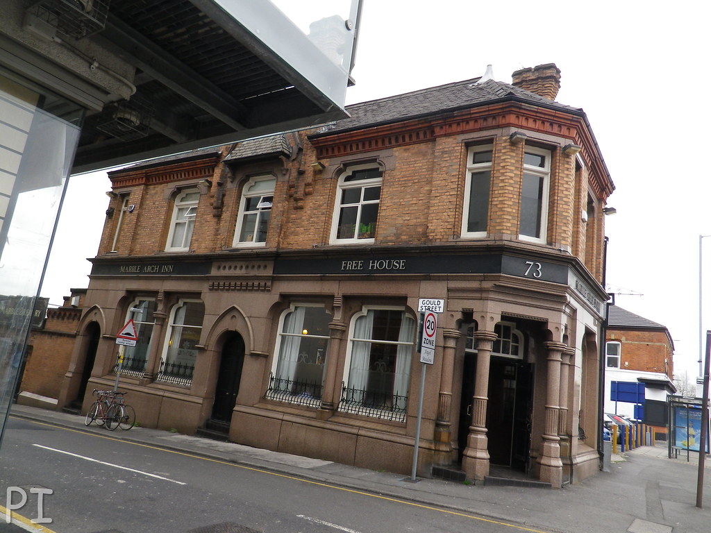 Manchester Chadderton Broadway Flickr