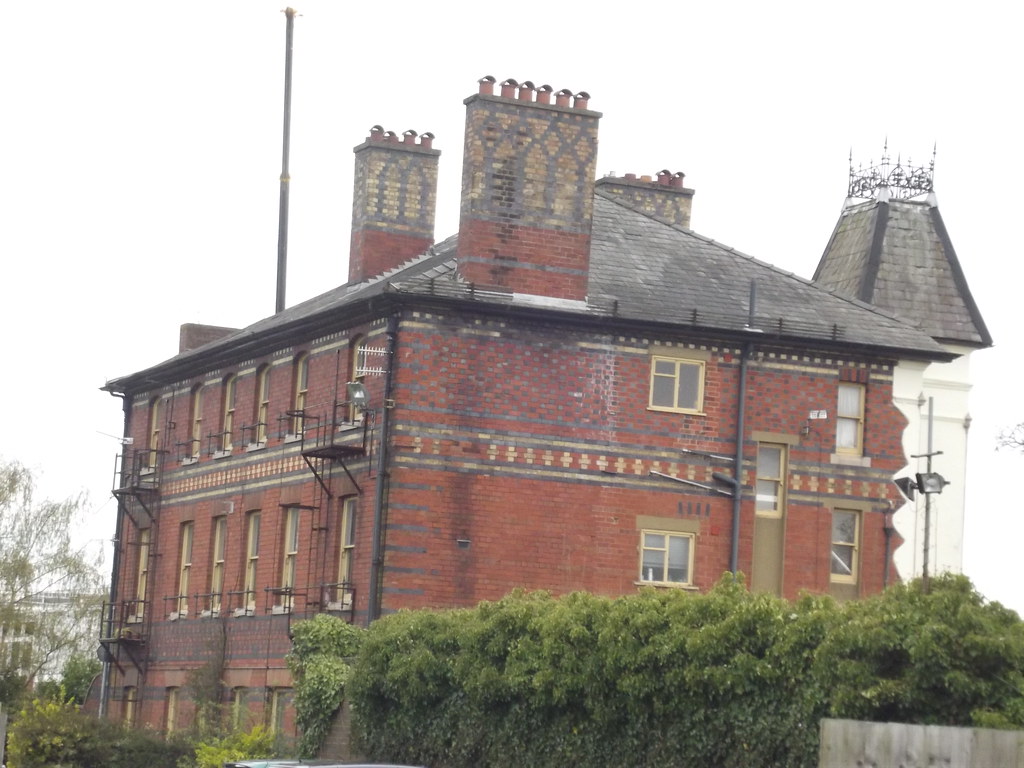 Alexander House flats Enville Street, Stourbridge Flickr