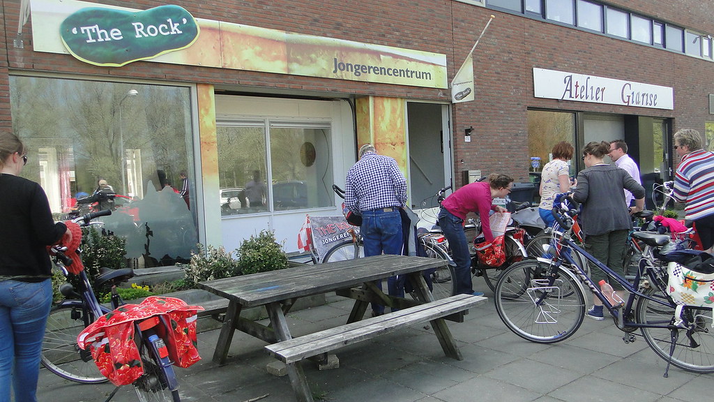 DSC07839 Fietspelgrimage Bijbelschool De Wittenberg Flickr