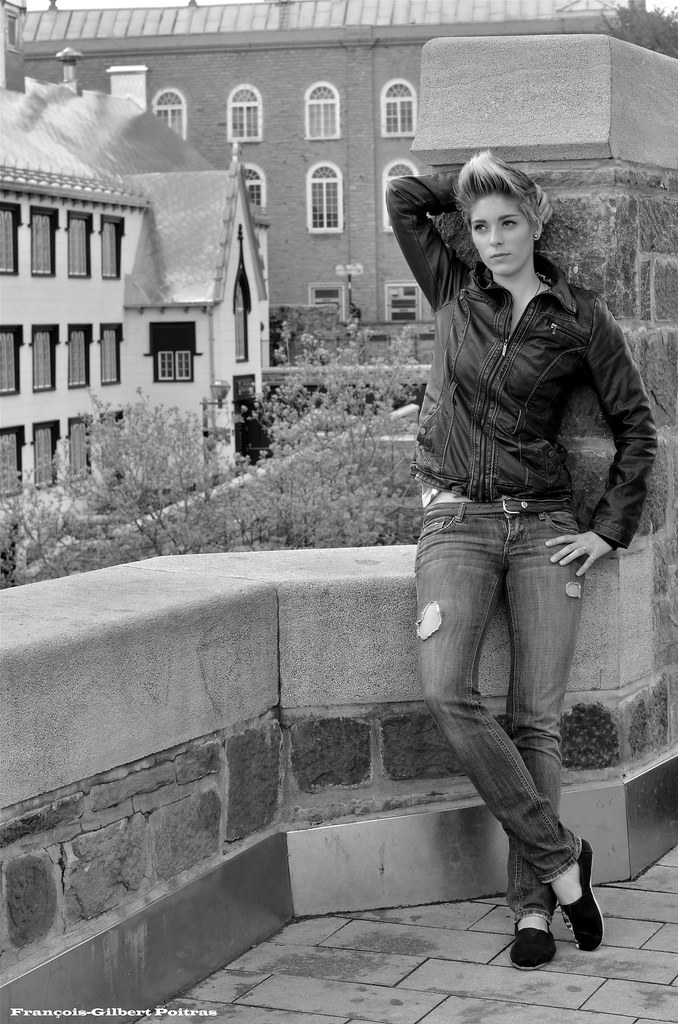 Catherine Blanchard FrançoisGilbert Poitras Flickr