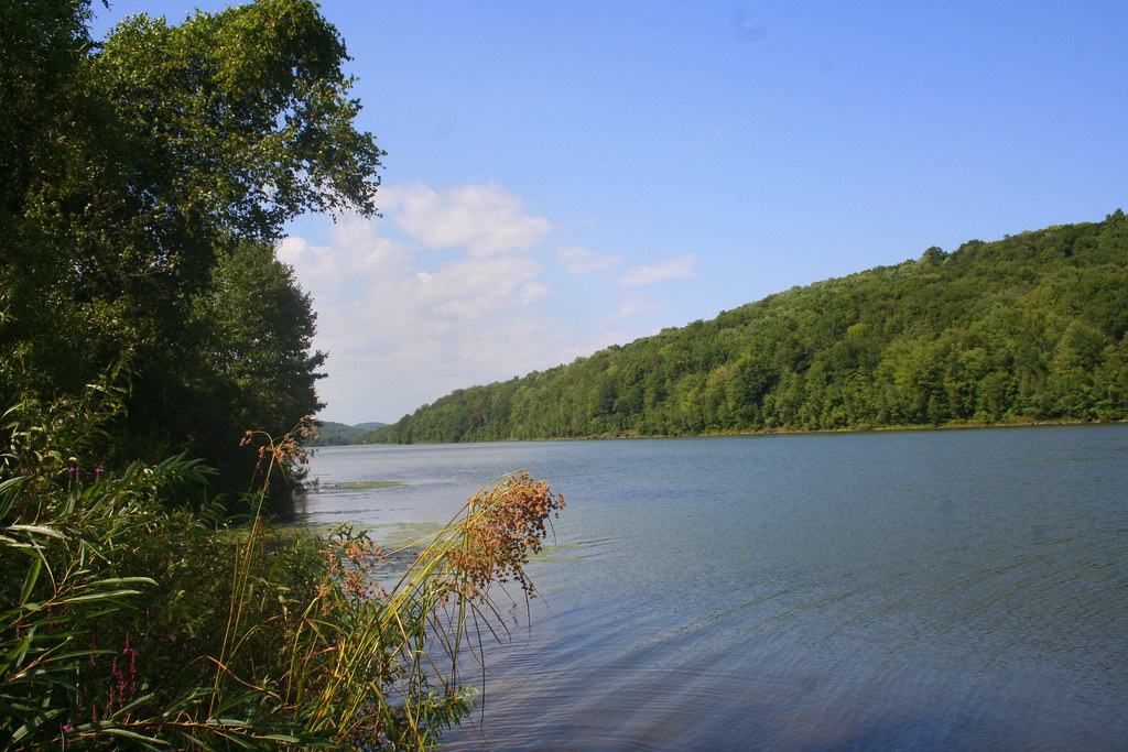 Prompton Stte Prk and dam bulletproofsoul67 Flickr