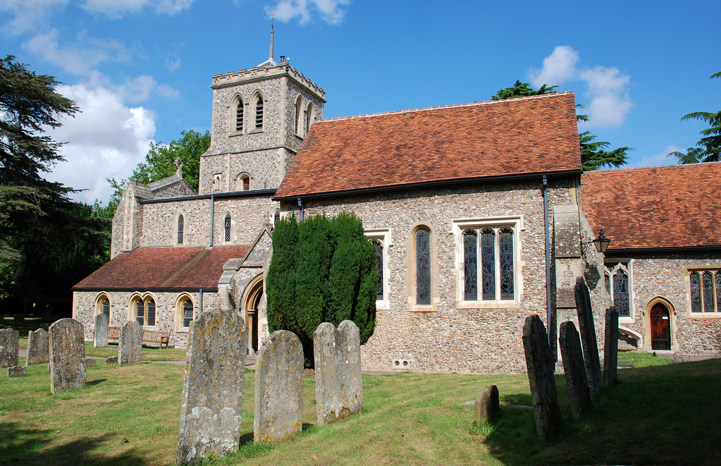 St Albans St Michael's Church Legarius Flickr