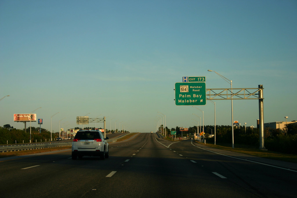 I95 North Exit 173 FL514 January 2012 formulanone Flickr