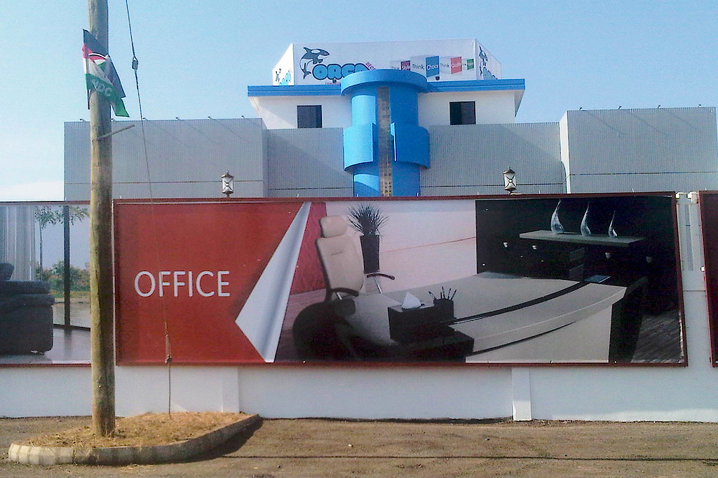 New Orca, Accra, Ghana A new furniture store opened in Acc… Flickr