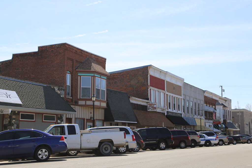 Milford Indiana, Kosciusko County IN a photo on Flickriver