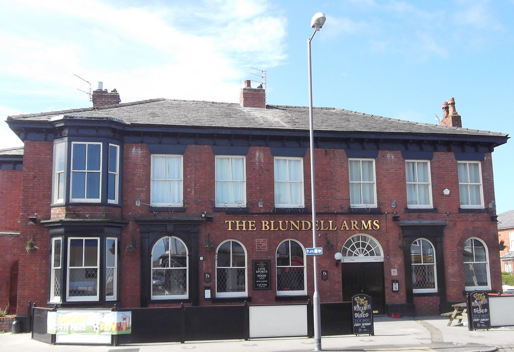 "The Blundell Arms" (Pub) 34 Upper Aughton Road, Birkdale,… Flickr