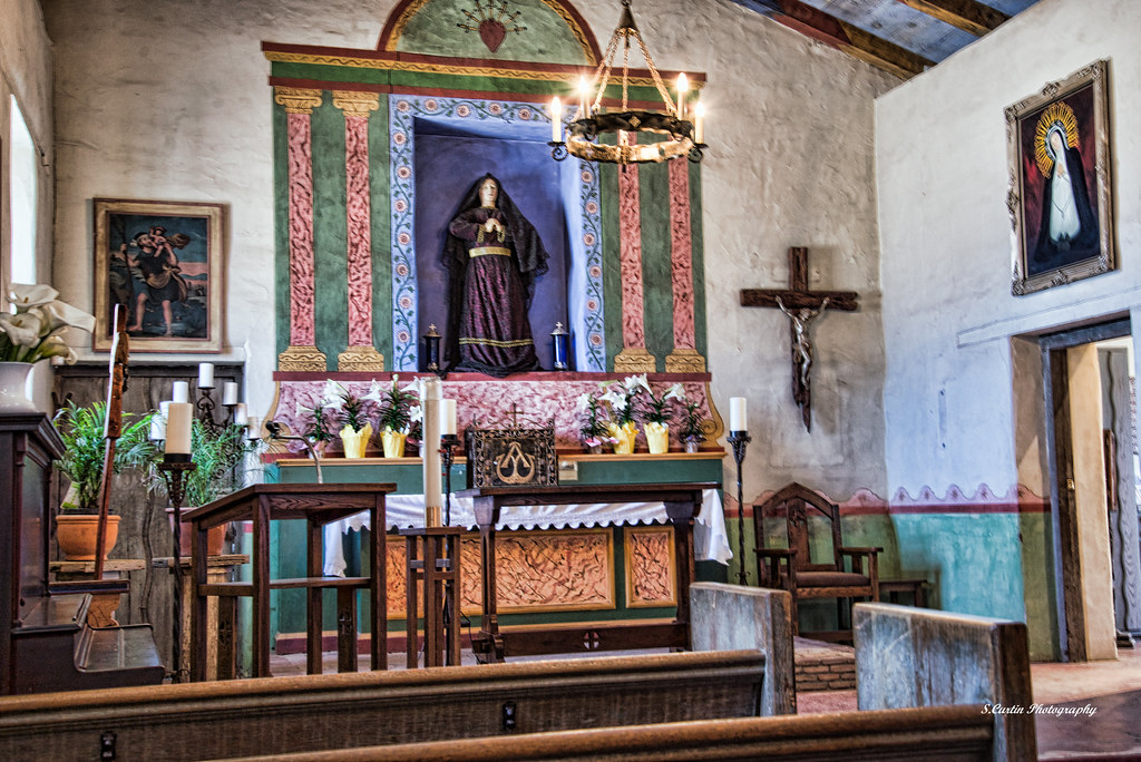 Mission Soledad Mission Nuestra Señora de la Soledad, know… Flickr