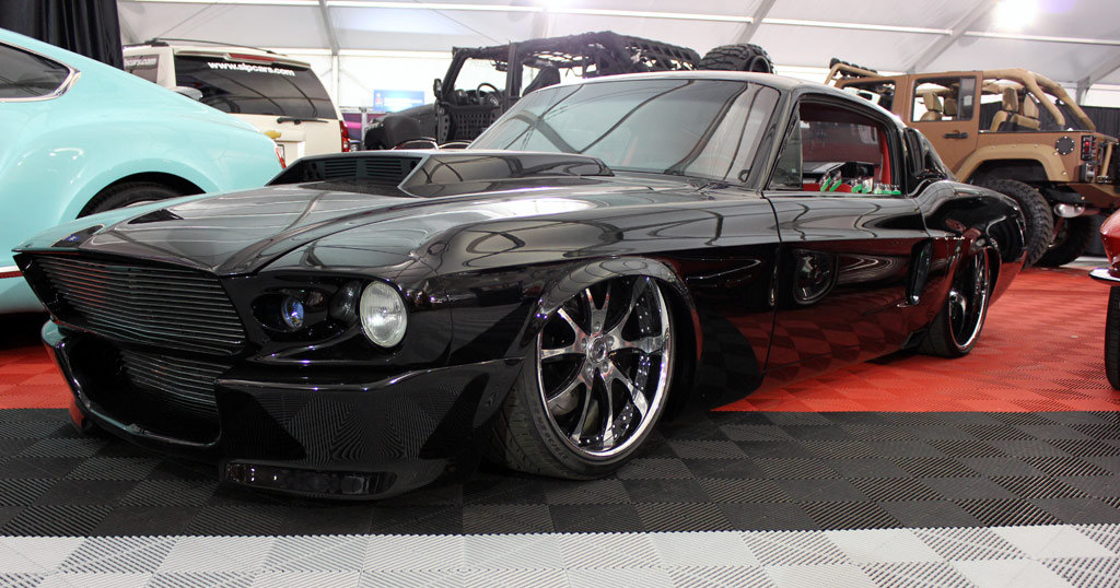 1967 Ford Mustang Custom Flickr