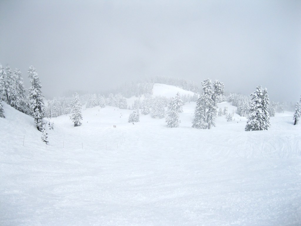 Mount Baker ski day.. Mount Baker Ski Resort, WA, USA.. Flickr