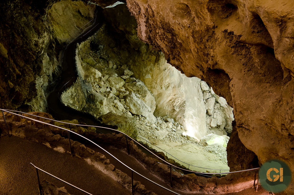 Carlsbad Cavern My work sent me to El Paso, TX for a month… Flickr