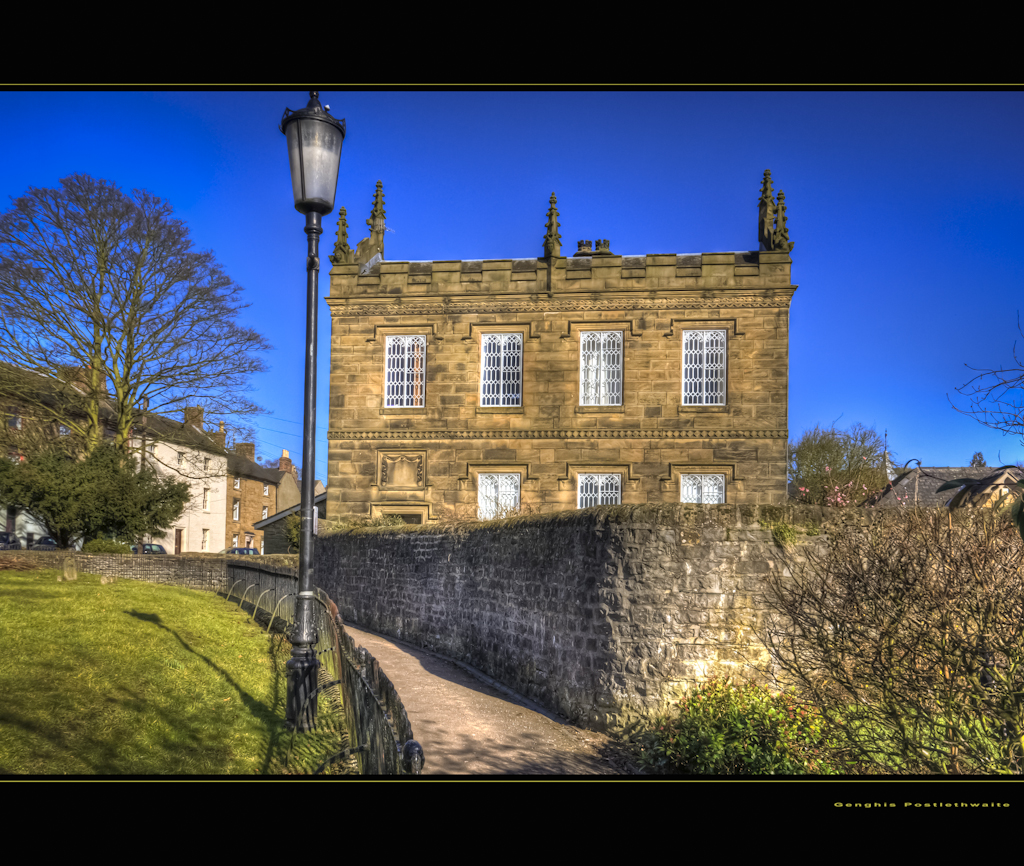 Wirksworth house This may be the vicarage, but I didn't bo… Flickr