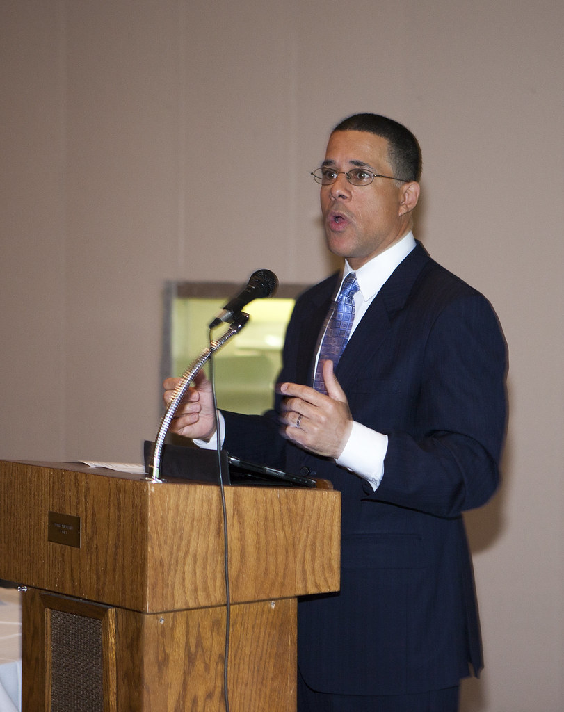 Prayer Breakfast at Cambridge Lt. Governor Anthony Brown r… Flickr