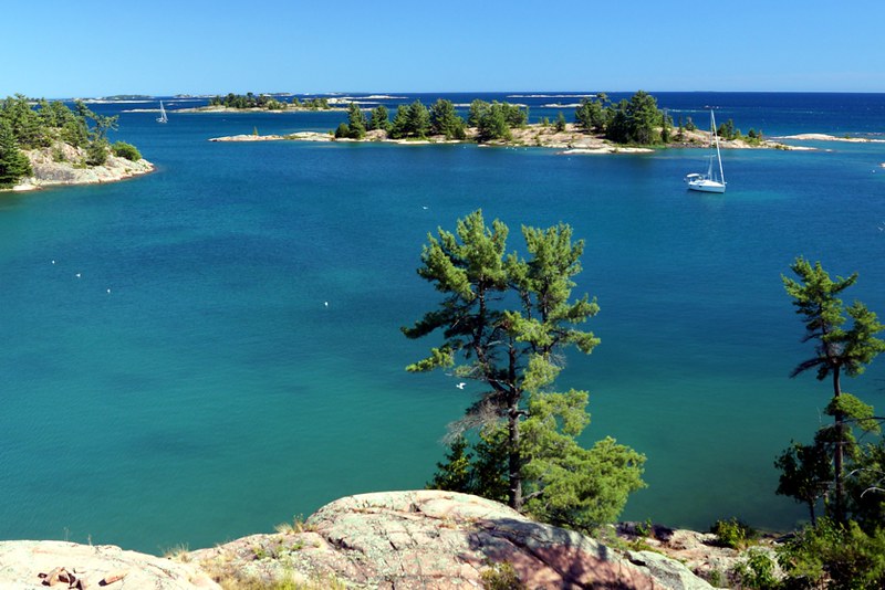 Bay & North Channel 2016 Flickr