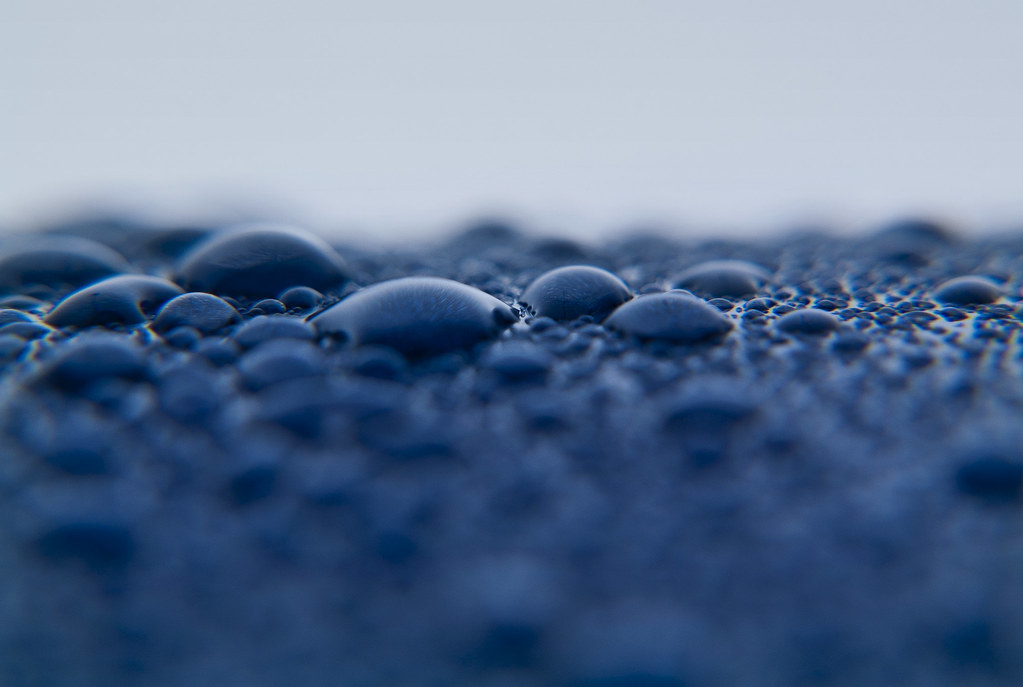 Waxed 1 Water beads on different parts of my car. Adam Tingley Flickr